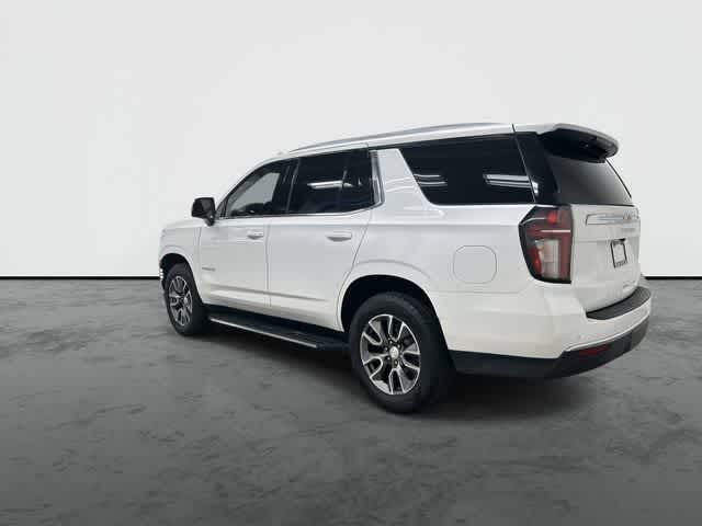 Thumbnail: 2022 Chevrolet Tahoe - 9