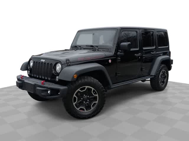 2017 Jeep Wrangler Unlimited Rubicon -
                  League City, TX