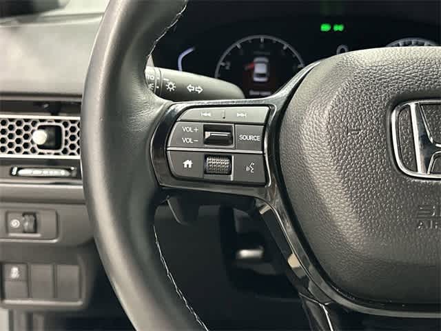 Thumbnail: 2025 Honda Civic - 17