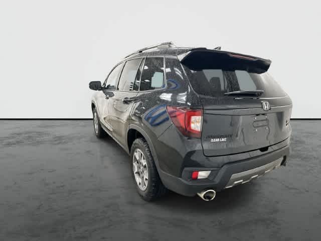 Certified 2023 Honda Passport TrailSport SUV