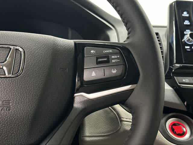 2026 Honda Odyssey EX-L - Photo 18