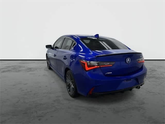 Thumbnail: 2021 Acura ILX - 2