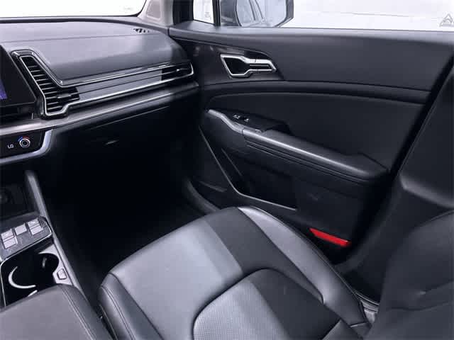 2024 Kia Sportage EX 14