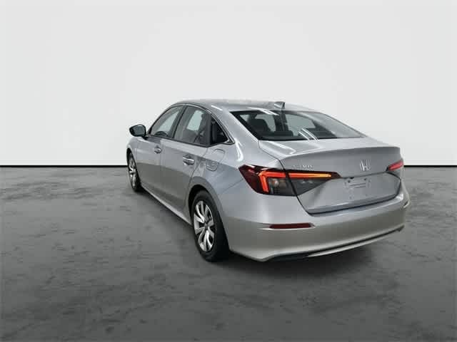 Thumbnail: 2025 Honda Civic - 2