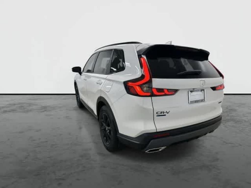 New 2026 Honda CR-V Hybrid Sport-L SUV