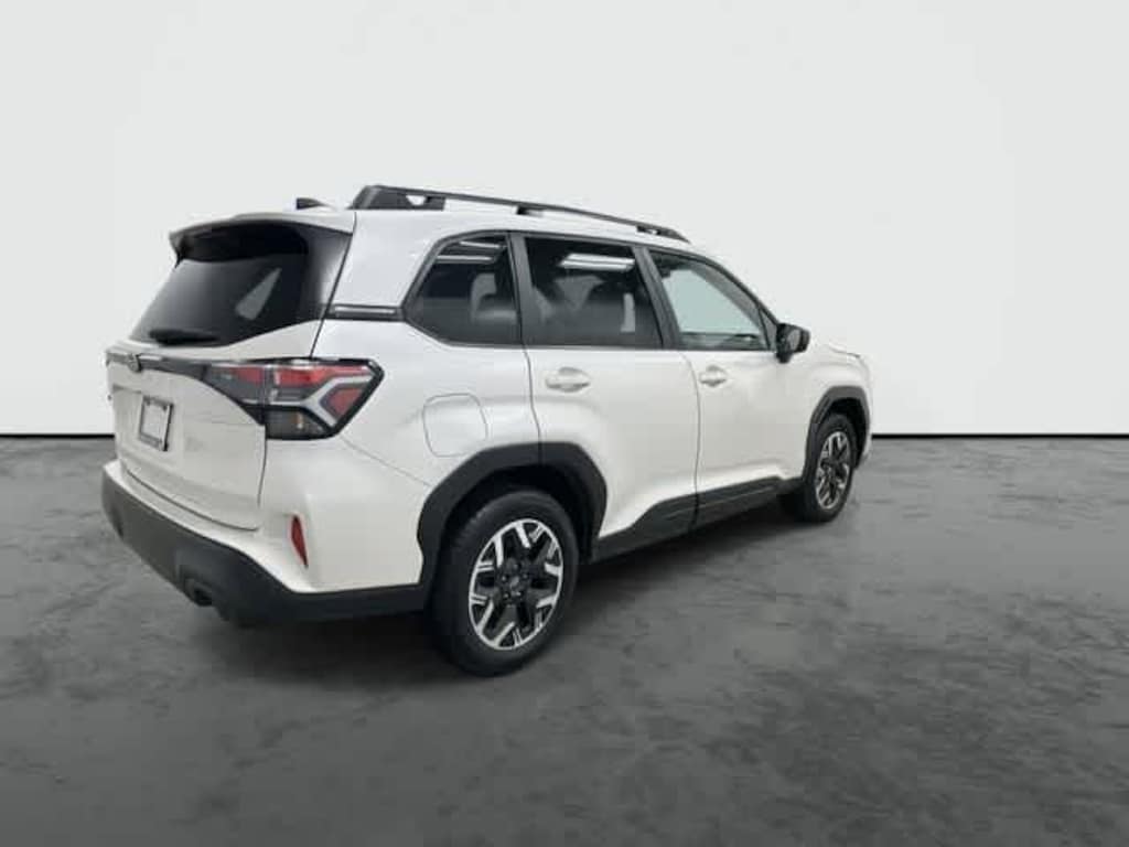 Used 2025 Subaru Forester Premium SUV