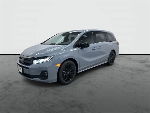 Thumbnail: 2026 Honda Odyssey - 8