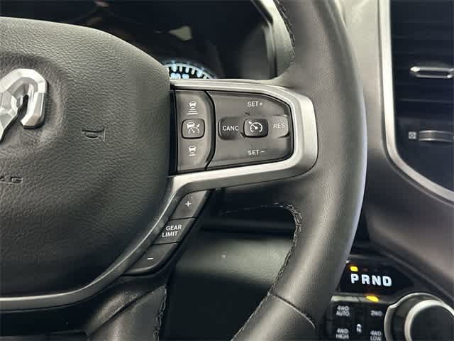 Thumbnail: 2025 RAM 1500 - 18