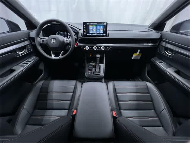 2025 Honda CR-V Sport-L 13