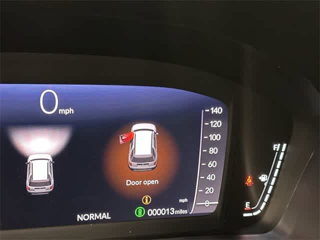 Thumbnail: 2026 Honda Passport - 16