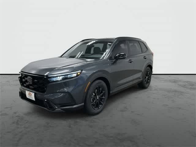 Thumbnail: 2026 Honda CR-V - 7