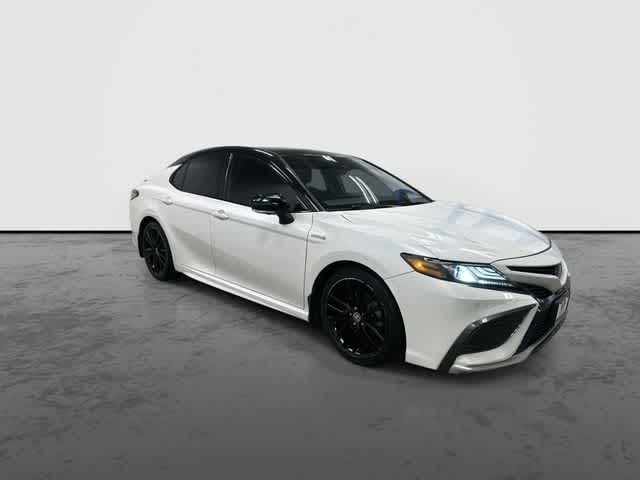 Thumbnail: 2021 Toyota Camry - 5