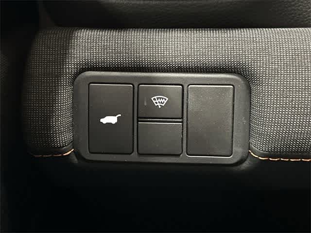 2026 Honda Passport TrailSport 19