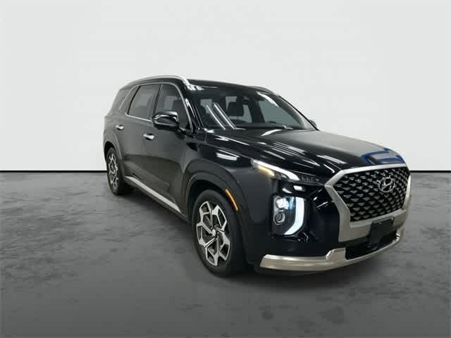 Thumbnail: 2022 Hyundai Palisade - 6