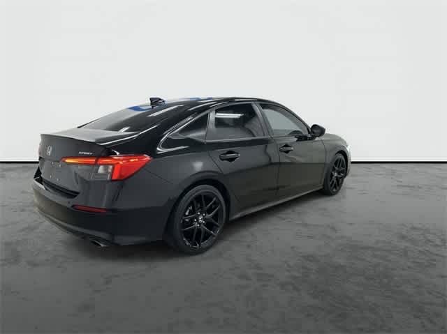 Thumbnail: 2024 Honda Civic - 4