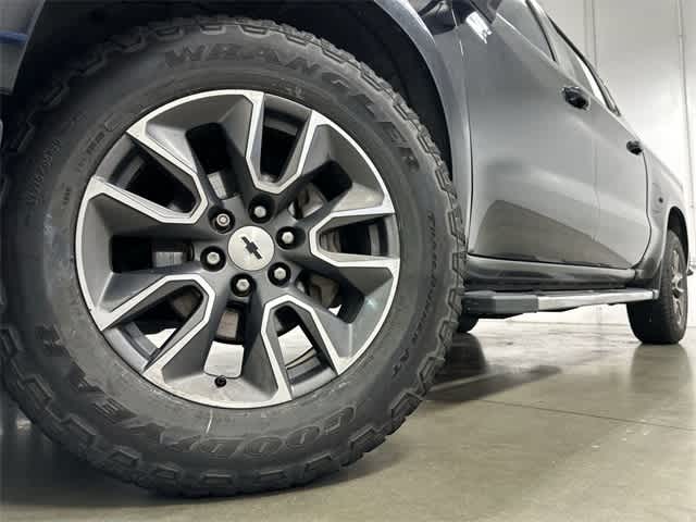 Thumbnail: 2019 Chevrolet Silverado 1500 - 28