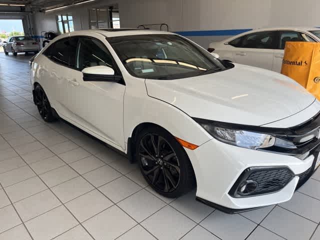 Thumbnail: 2018 Honda Civic - 2