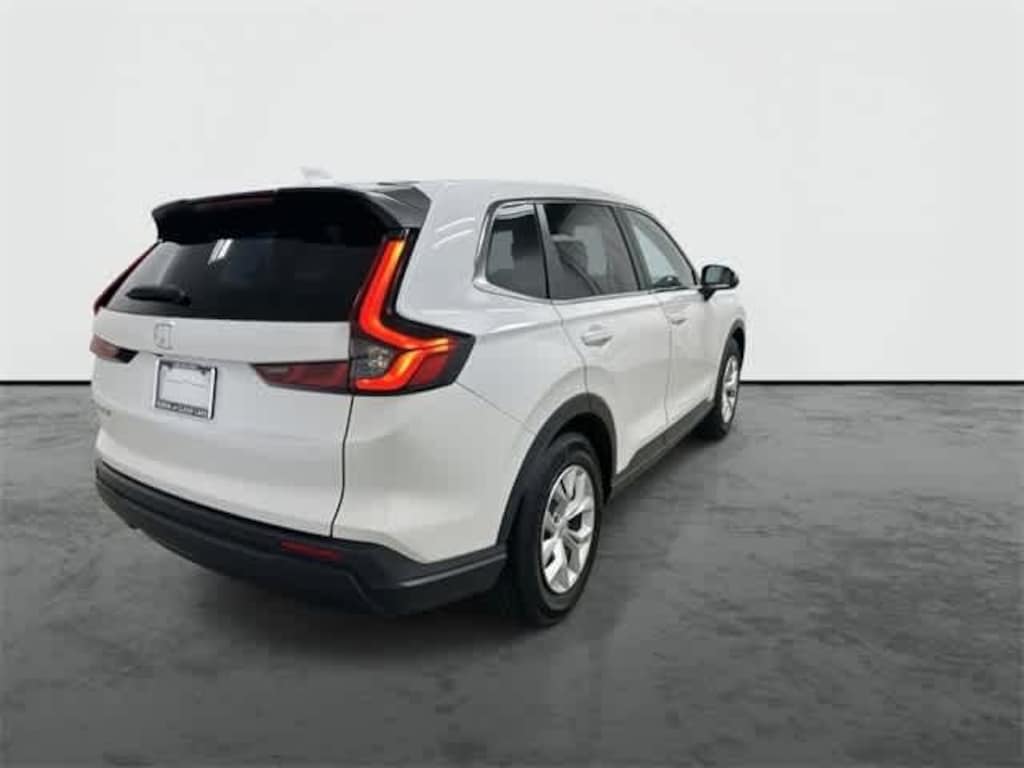 Certified 2026 Honda CR-V LX SUV