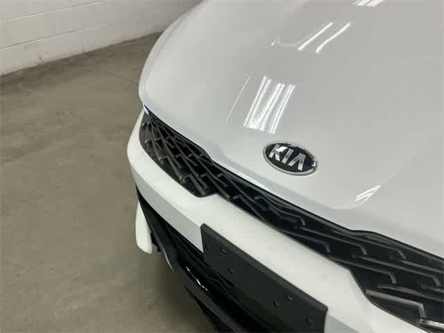 Thumbnail: 2021 Kia K5 - 30