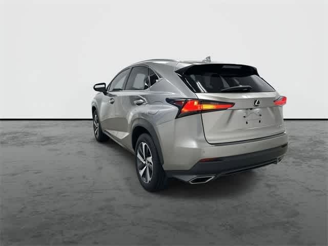 Thumbnail: 2019 Lexus NX - 2