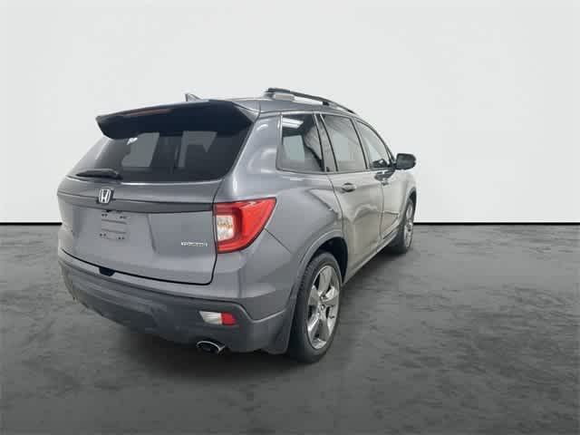 Thumbnail: 2021 Honda Passport - 3
