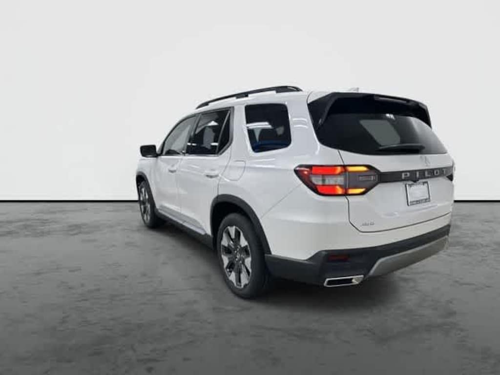 New 2026 Honda Pilot Elite SUV