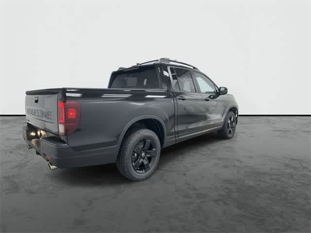 Thumbnail: 2026 Honda Ridgeline - 4