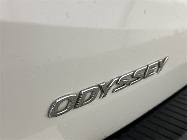 Thumbnail: 2018 Honda Odyssey - 27