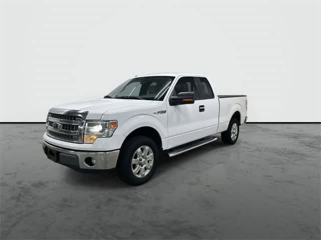 Thumbnail: 2014 Ford F-150 - 8