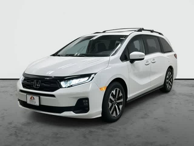 New 2026 Honda Odyssey EX-L