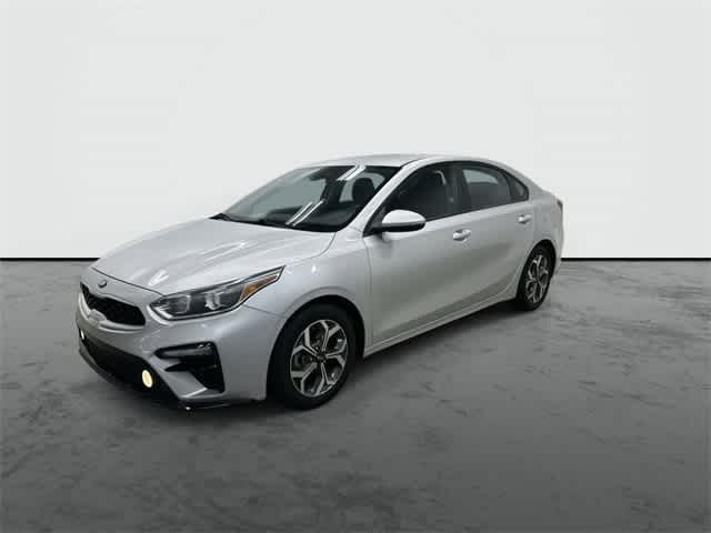 Thumbnail: 2020 Kia Forte - 8