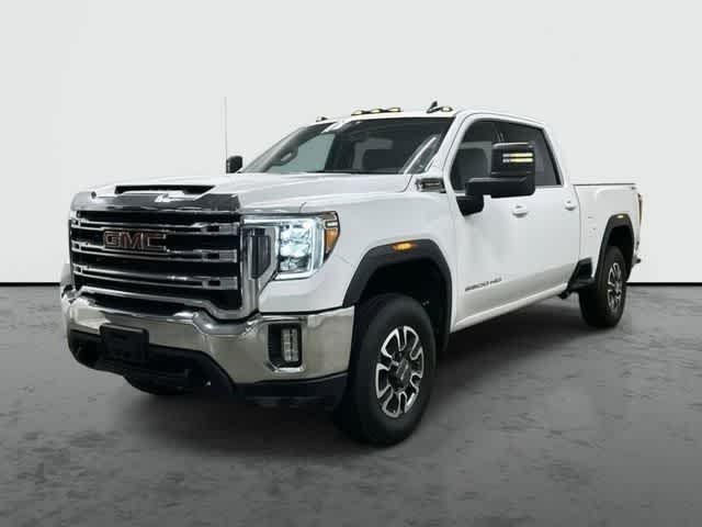 2021 GMC Sierra 4WD Crew Cab Standard Box SLE's photo