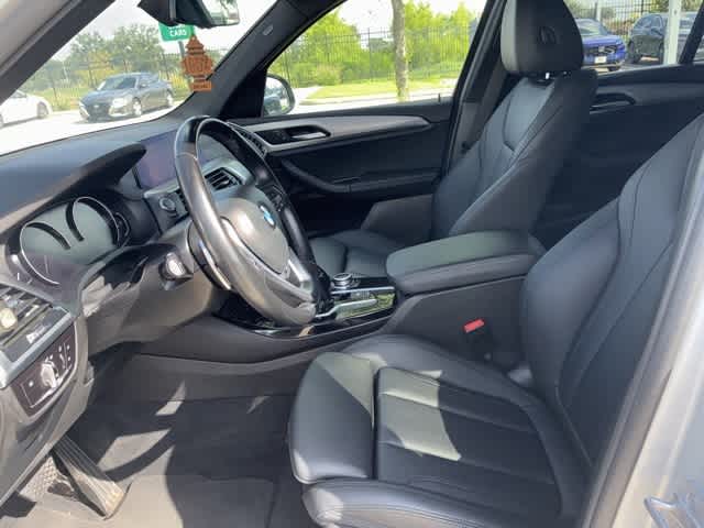 Thumbnail: 2021 BMW X3 - 5