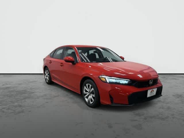 Thumbnail: 2026 Honda Civic - 6