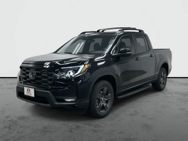 New 2026 Honda Ridgeline TrailSport