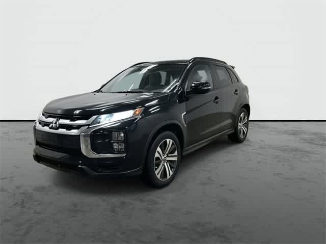 2021 Mitsubishi Outlander Sport GT 7