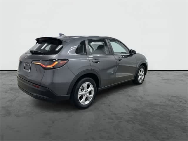 Thumbnail: 2025 Honda HR-V - 4