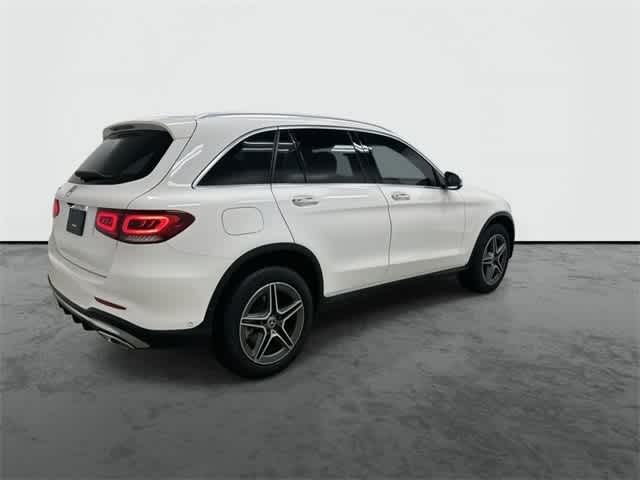 Thumbnail: 2020 Mercedes-Benz GLC - 4