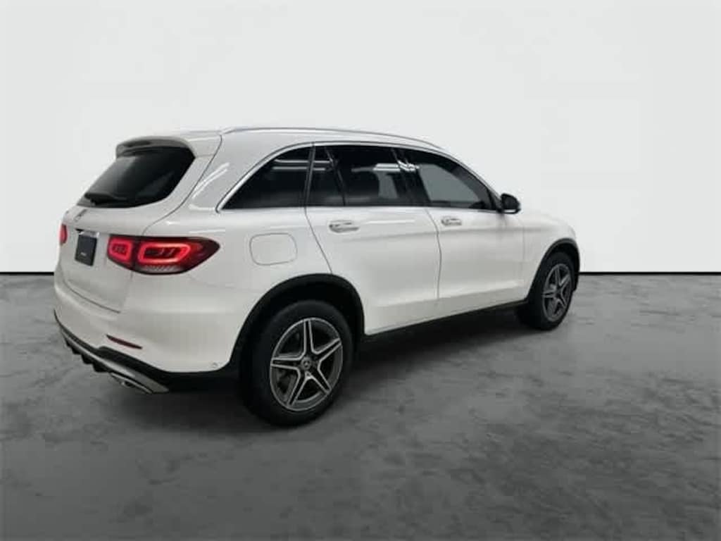 Used 2020 Mercedes-Benz GLC 300  SUV
