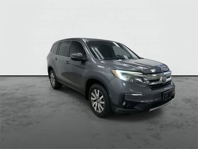 Thumbnail: 2019 Honda Pilot - 6