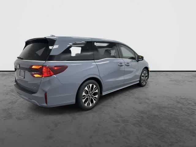 Thumbnail: 2026 Honda Odyssey - 4