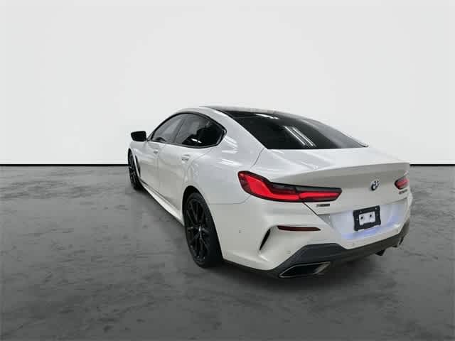 Thumbnail: 2022 BMW 8 Series - 2