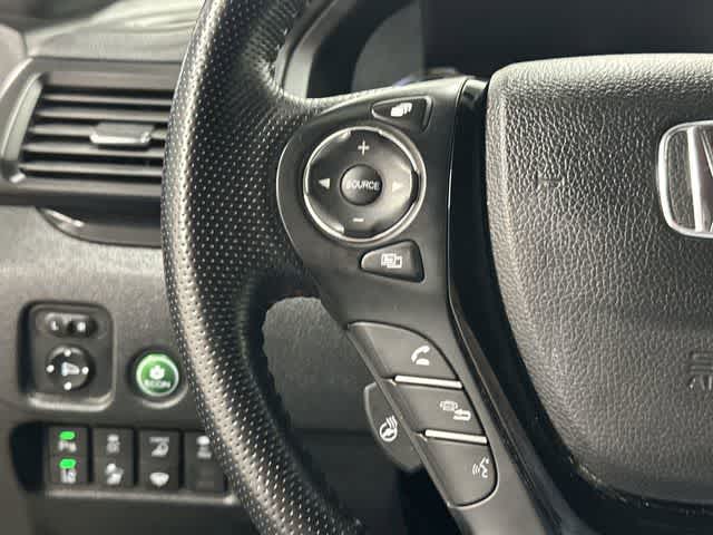 Thumbnail: 2023 Honda Ridgeline - 17