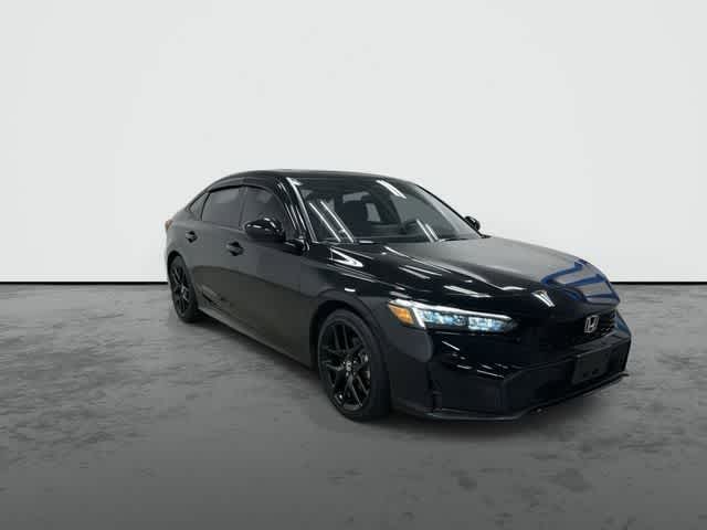 Thumbnail: 2025 Honda Civic - 6