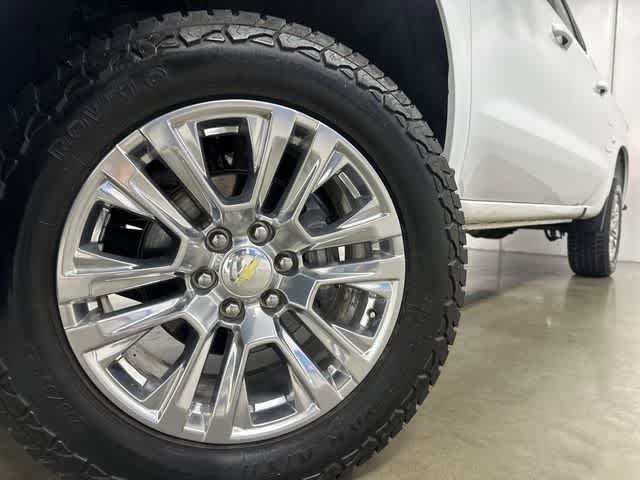 Thumbnail: 2021 Chevrolet Silverado 1500 - 28