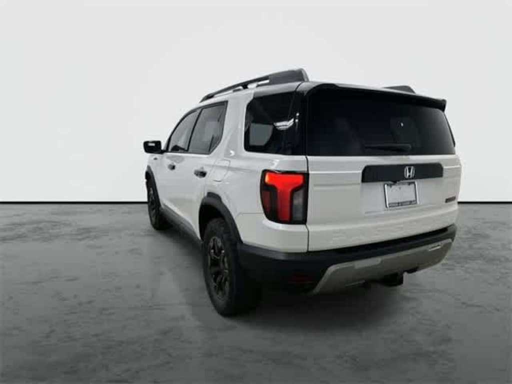 New 2026 Honda Passport TrailSport Elite SUV