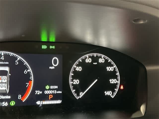 Thumbnail: 2026 Honda HR-V - 16