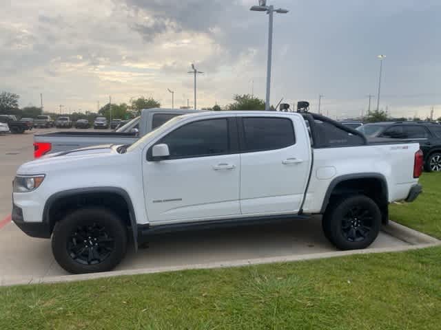 Thumbnail: 2021 Chevrolet Colorado - 2