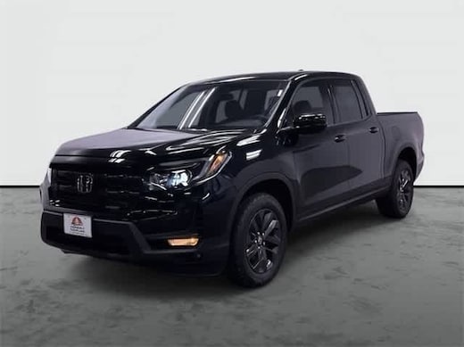 Standard Hood Fender & Mirror Kit | HONDA RIDGELINE 2019 Standard Hood Fender & Mirror Kit | HONDA RIDGELINE 2019