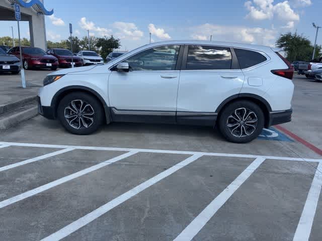 Thumbnail: 2022 Honda CR-V - 2